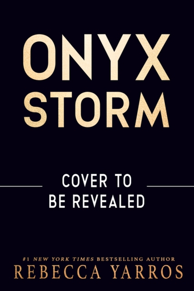 Fotoja e Onyx Storm - Rebecca Yarros