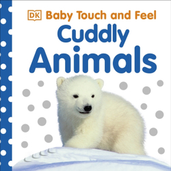 Fotoja e Baby Touch And Feel Cuddly Animals