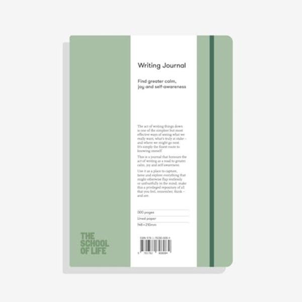 Fotoja e School Of Life Writing Journal Colour 1 - School Of Life