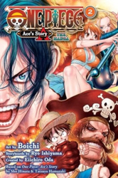 Fotoja e One Piece Aces Story Vol 2 - Eiichiro Oda