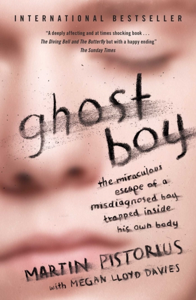 Fotoja e Ghost Boy - Martin Pistorius
