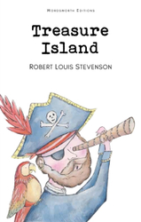 Fotoja e Treasure Island - Robert Louis Stevenson