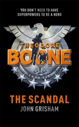 Fotoja e Theodore Boone The Scandal - John Grisham
