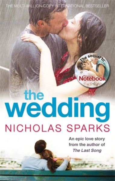 Fotoja e The Wedding - Nicholas Sparks