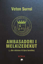 Fotoja e Ambasadori I Melkizedekut - Veton Surroi