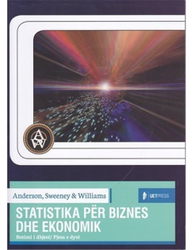 Fotoja e Statistika Per Biznes Dhe Ekonomik - Sweeney Anderson