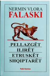 Fotoja e Pellazget Iliret Etrusket Shqiptaret - Nermin Vlora Falaski