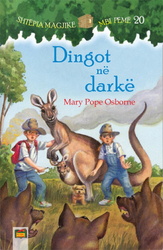 Fotoja e Shtepia Magjike Mbi Peme Dingot Ne Darke Vol 20 - Mary Pope Osborne