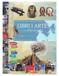 Fotoja e Libri I Arte I Enciklopedise