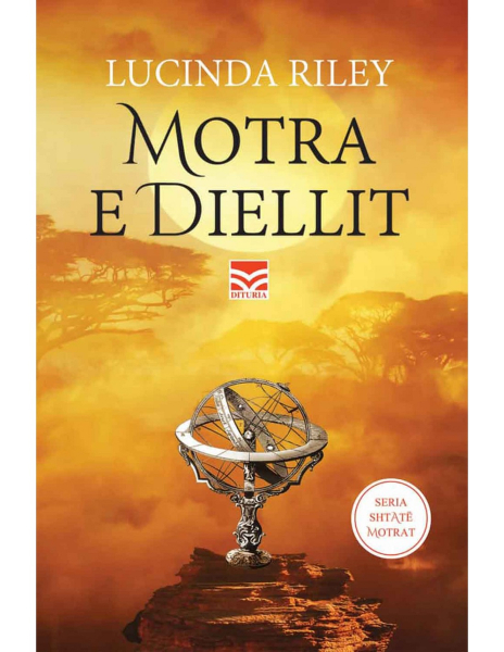 Fotoja e Motra E Diellit - Lucinda Riley