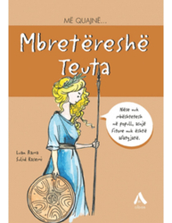 Fotoja e Me Quajne Mbretereshe Teuta - Luan Rama