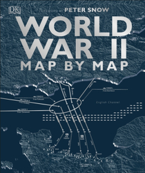 Fotoja e World War Ii Map By Map - Smith Sonian