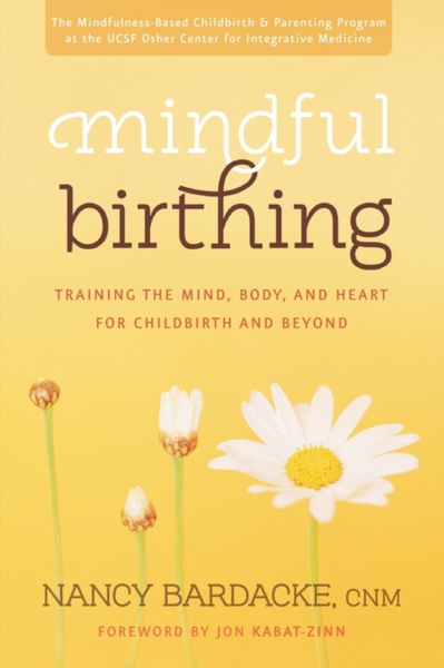 Fotoja e Mindful Birthing Training The Mind - Nancy Bardacke