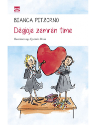 Fotoja e Degjoje Zemren Time - Bianka Pitzorno