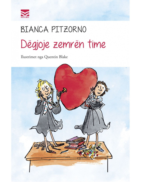 Fotoja e Degjoje Zemren Time - Bianka Pitzorno