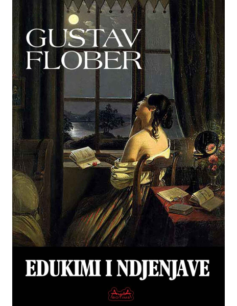 Fotoja e Edukimi I Ndjenjave - Gustav Flober