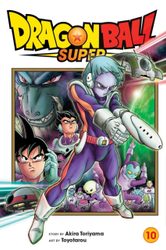 Fotoja e Dragon Ball Super Vol 10 - Akira Toriyama