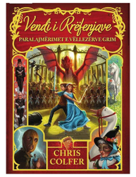 Fotoja e Vendi I Rrefenjave 3 Paralajmerimet E Vellezerve Grim - Chris Colfer