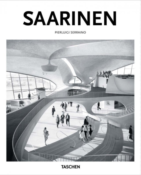 Fotoja e Saarinen - Pierluigi Serraino
