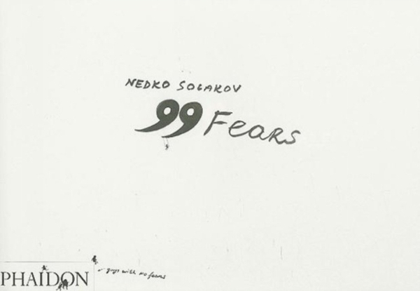 Fotoja e Nedko Solakov 99 Fears - Suzaan Boettger