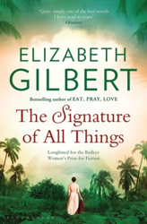 Fotoja e The Signature Of All Things - Elizabeth Gilbert