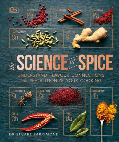 Fotoja e The Science Of Spice - Dr. Stuart Farrimond