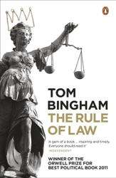 Fotoja e The Rule Of Law - Tom Bingham