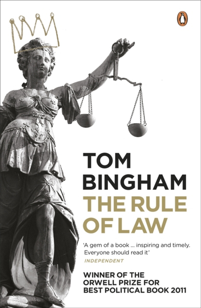 Fotoja e The Rule Of Law - Tom Bingham