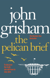 Fotoja e The Pelican Brief - John Grisham
