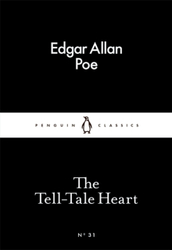 Fotoja e The Tell Tale Heart - Edgar Allan Poe