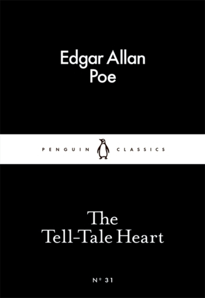 Fotoja e The Tell Tale Heart - Edgar Allan Poe