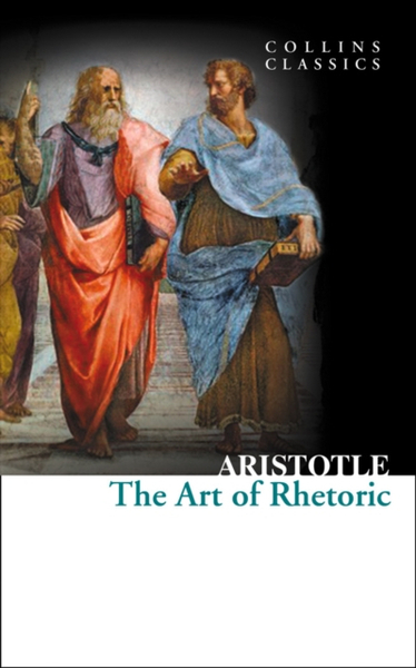 Fotoja e The Art Of Rhetoric - Aristotle