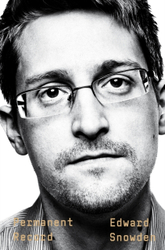 Fotoja e Permanent Record - Edward Snowden