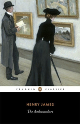 Fotoja e The Ambassadors - Henry James