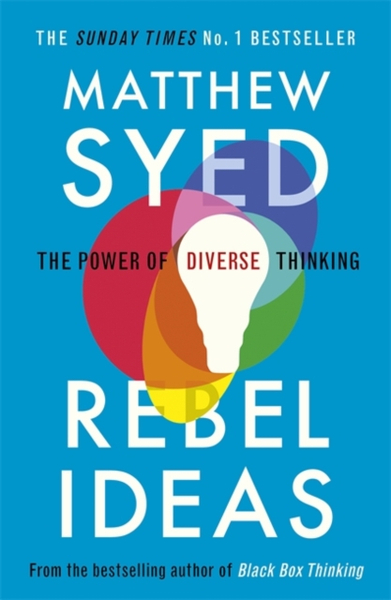 Fotoja e Rebel Ideas - Matthew Syed