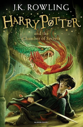 Fotoja e Harry Potter And The Chamber Of Secrets Vol 2 - Joanne K Rowling
