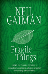Fotoja e Fragile Things - Neil Gaiman