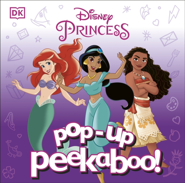 Fotoja e Pop-up Peekaboo! Disney
