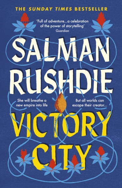 Fotoja e Victory City - Salman Rushdie