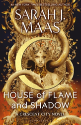 Fotoja e House Of Flame & Shadow - J Maas