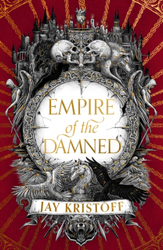Fotoja e Empire Of The Damned - Jay Kristoff