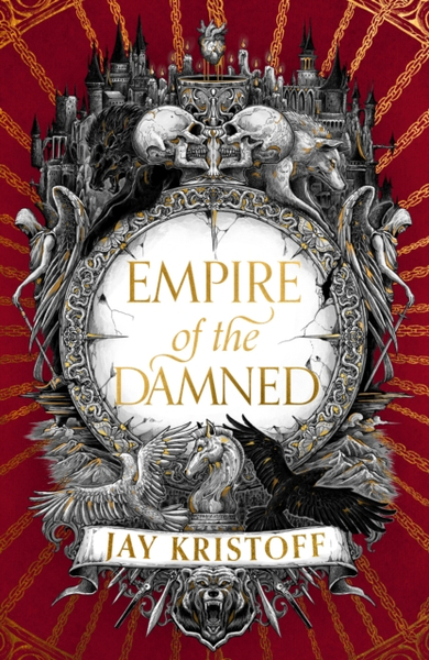 Fotoja e Empire Of The Damned - Jay Kristoff