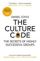 Fotoja e The Culture Code The Secrets Of Highly Successful Gropus - Daniel Coyle