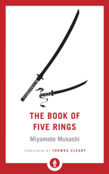 Fotoja e The Book Of Five Rings - Miyamoto Musashi