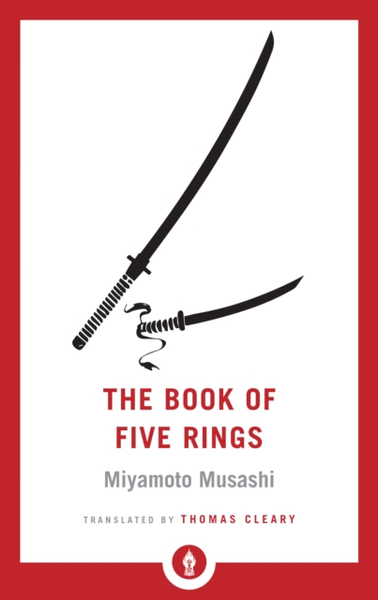 Fotoja e The Book Of Five Rings - Miyamoto Musashi