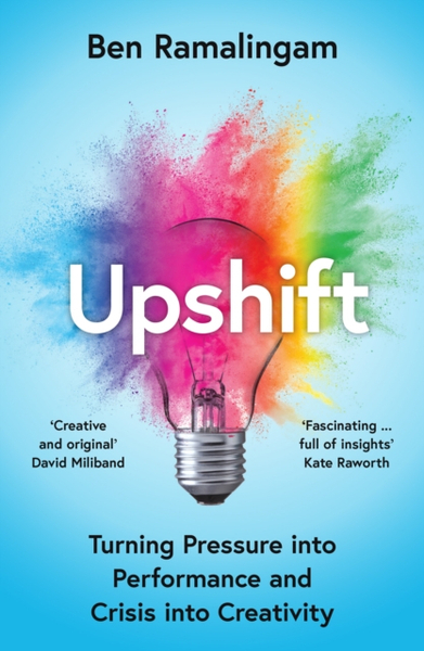 Fotoja e Upshift - Ben Ramalingam