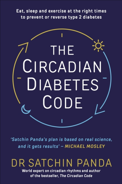 Fotoja e Circadian Diabetes Code - Dr Satchin Panda