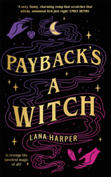 Fotoja e Paybacks A Witch - Lana Harper