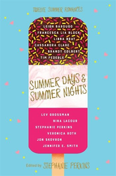 Fotoja e Summer Days Summer Nights - Stephanie Perkins