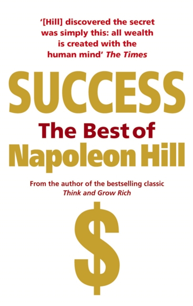 Fotoja e Success The Best Of Napoleon - Napoleon Hill